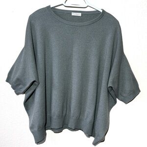 100% CASHMERE Brunello Cucinelli Oversized Sweater